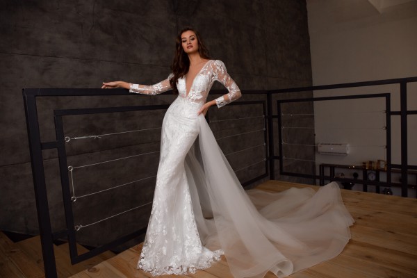 Весільна сукня 5125