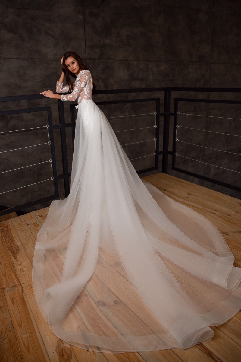 Весільна сукня 5125 - Фото 9