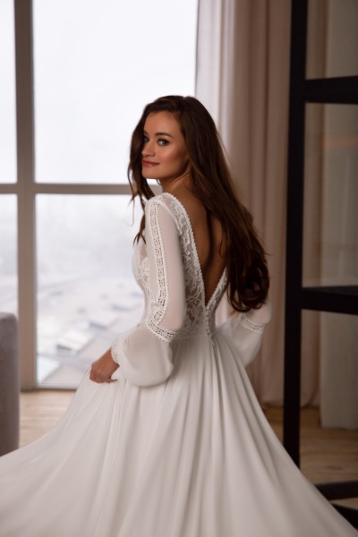 Весільна сукня 5128 - Фото 3