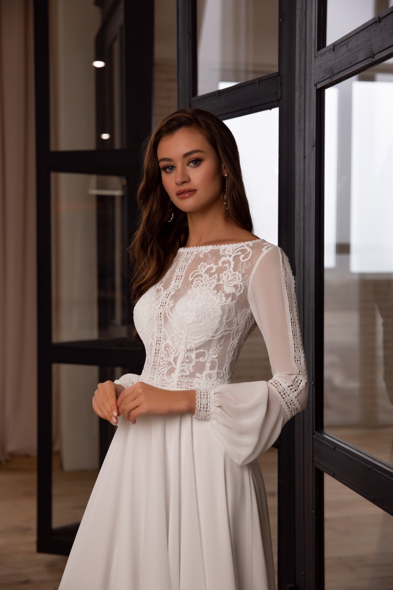 Весільна сукня 5128 - Фото 4