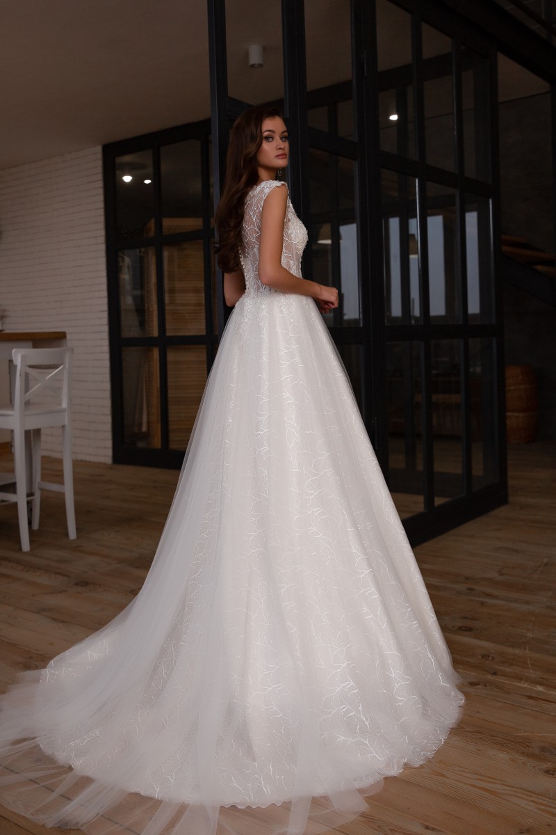 Весільна сукня 5130 - Фото 8