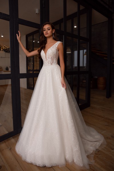 Весільна сукня 5130