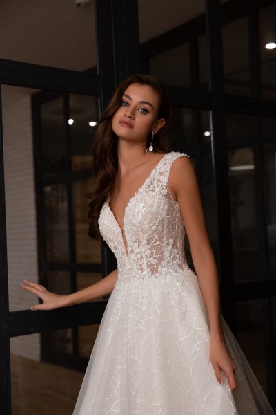 Весільна сукня 5130 - Фото 2