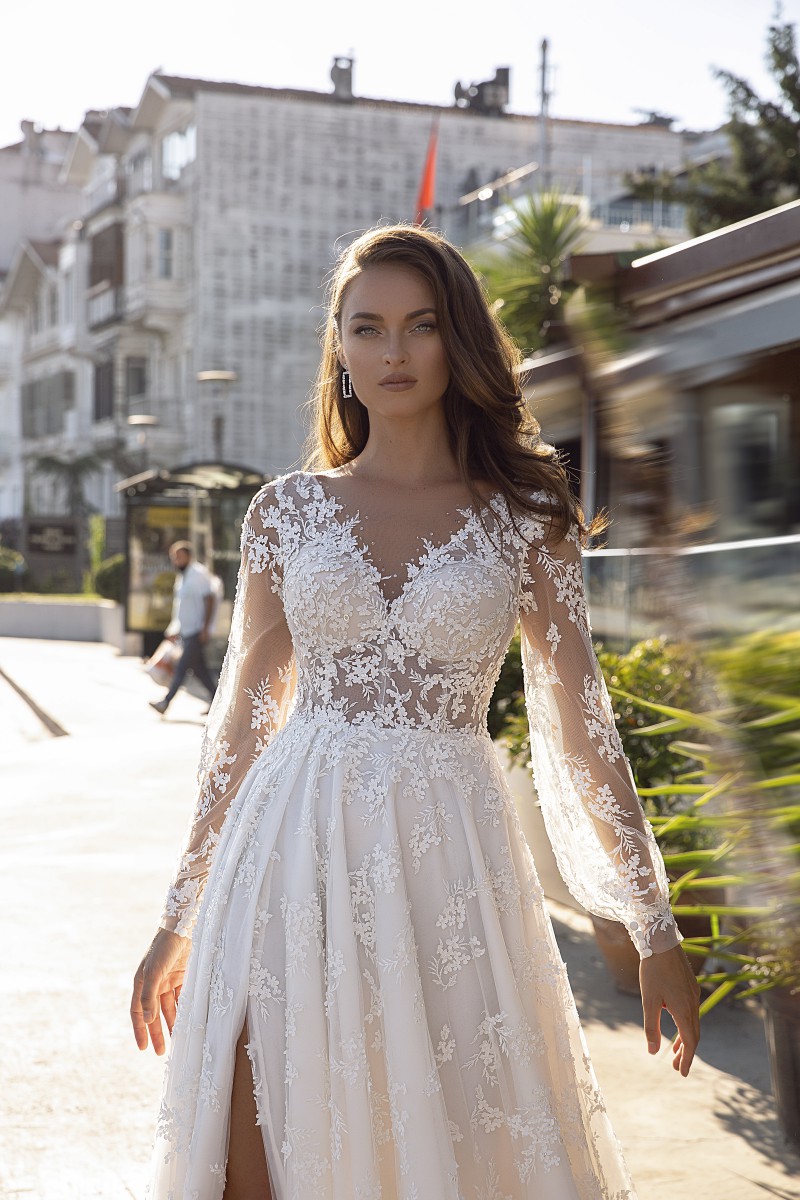 Весільна сукня 5201 - Фото 8