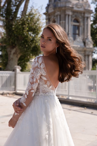Весільна сукня 5202 - Фото 2