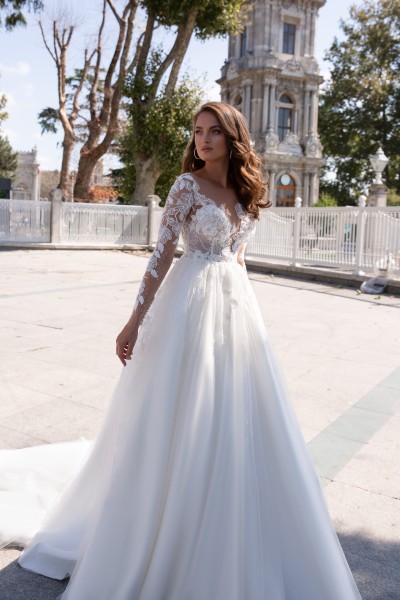 Весільна сукня 5202 - Фото 3