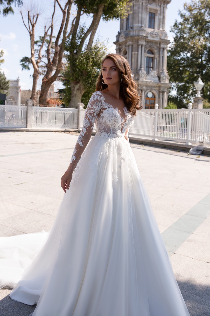 Весільна сукня 5202 - Фото 9