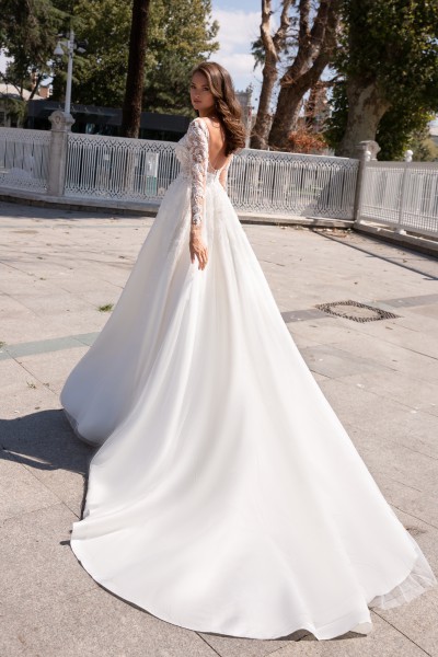Весільна сукня 5202 - Фото 4