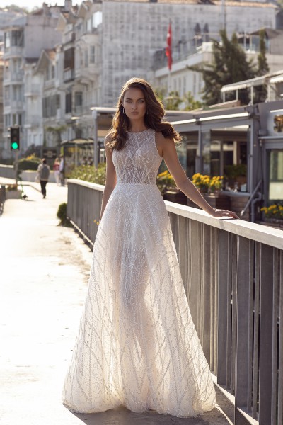 Весільна сукня 5203 | Елана Весільна сукня 5203