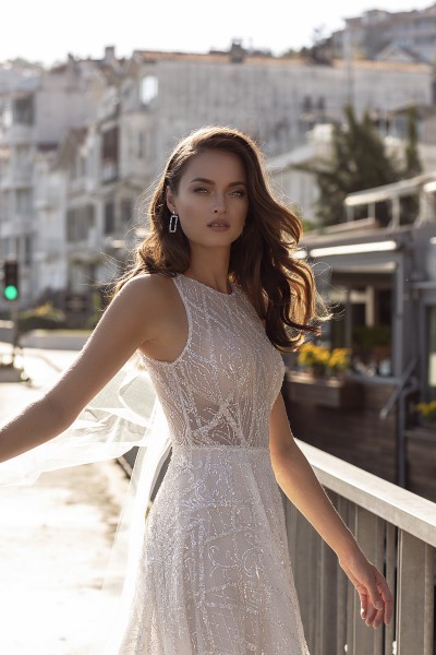 Весільна сукня 5203 - Фото 2