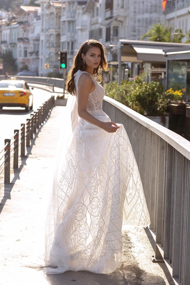 Весільна сукня 5203 - Фото 8