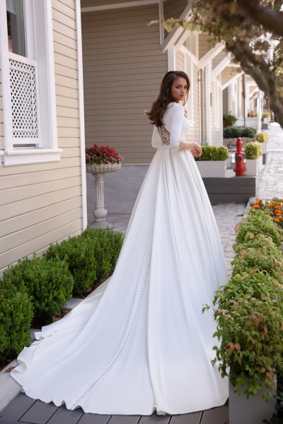 Весільна сукня 5204 - Фото 2