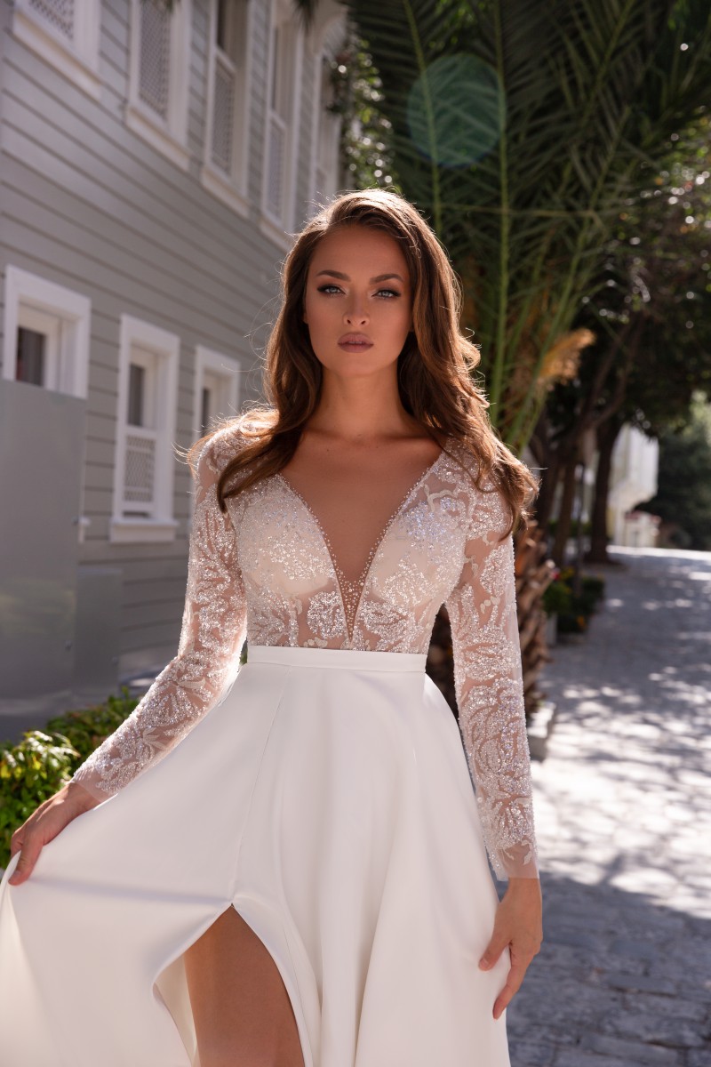 Весільна сукня 5205 - Фото 8