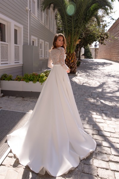 Весільна сукня 5205 - Фото 2