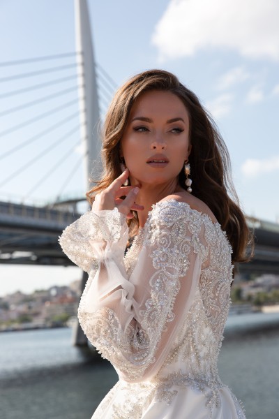 Весільна сукня 5206 - Фото 2