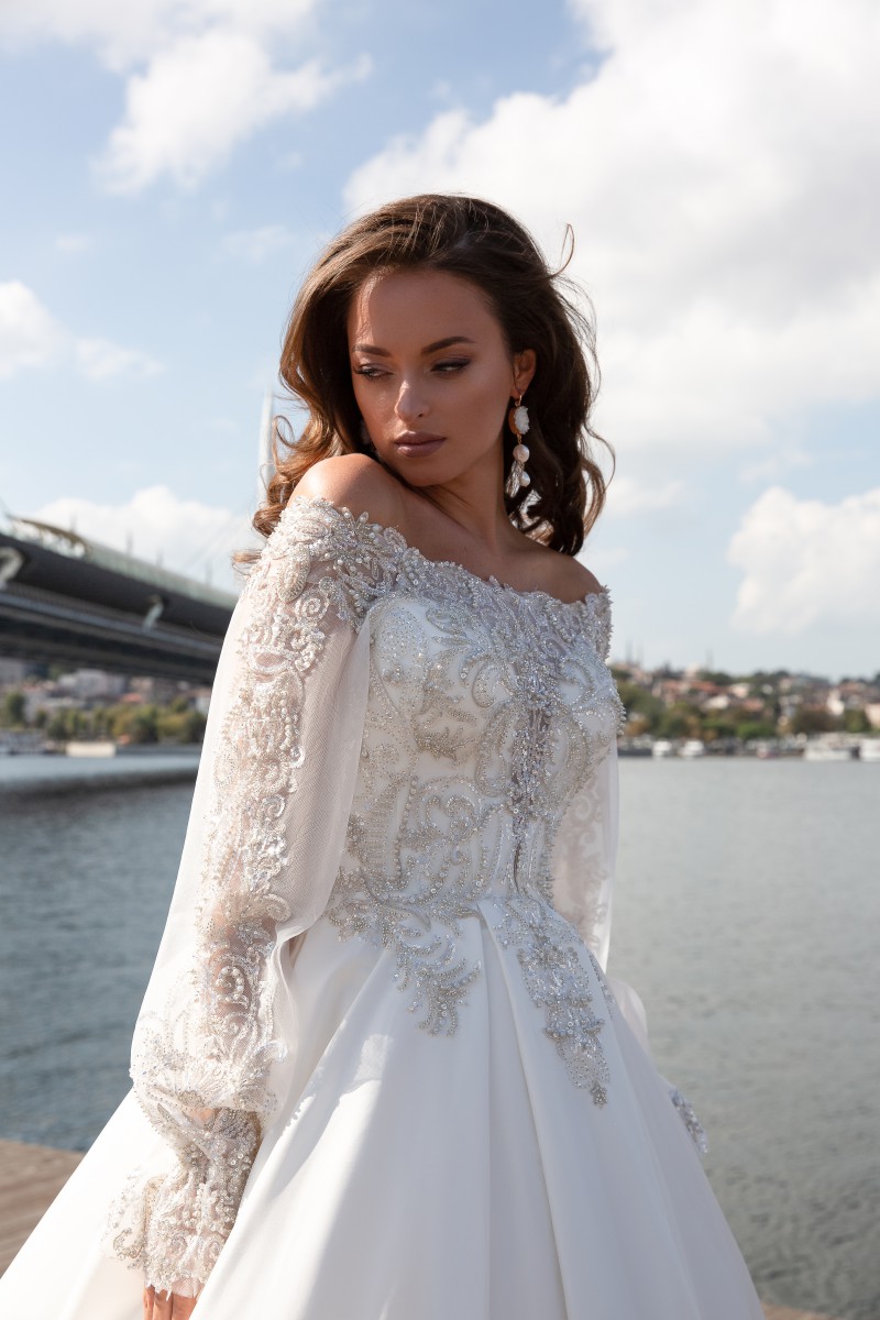 Весільна сукня 5206 - Фото 9