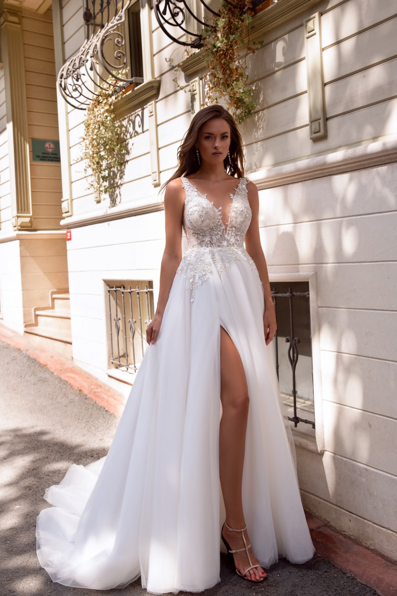 Весільна сукня 5207 - Фото 5
