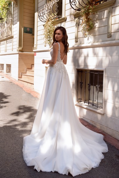 Весільна сукня 5207 - Фото 3