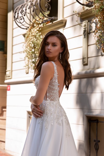 Весільна сукня 5207 - Фото 4