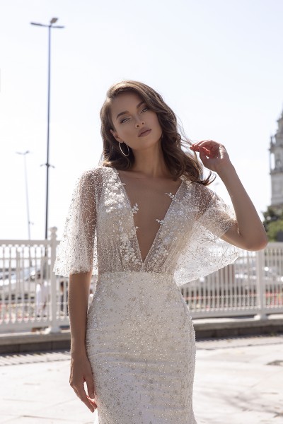 Весільна сукня 5209 | Елана Весільна сукня 5209