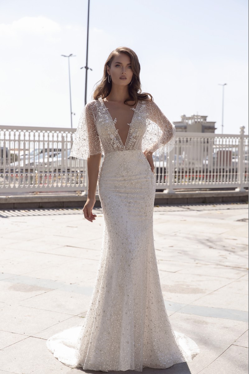 Весільна сукня 5209 - Фото 7