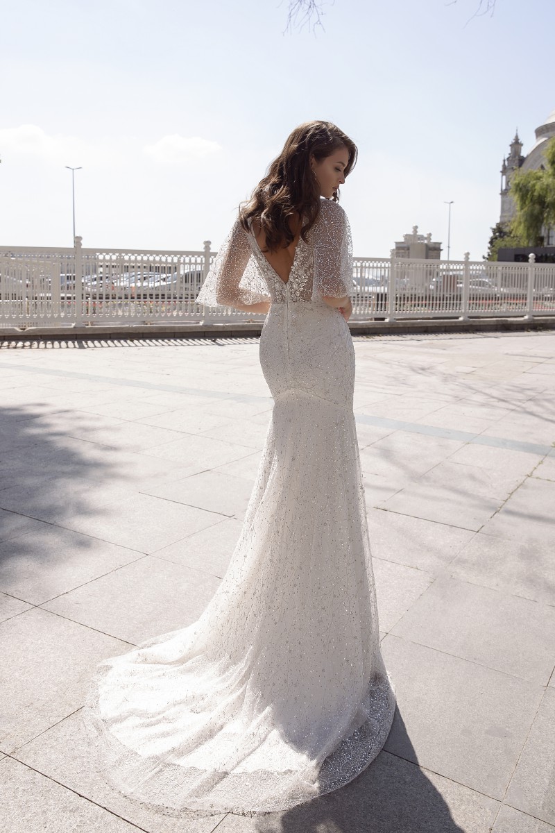 Весільна сукня 5209 - Фото 11
