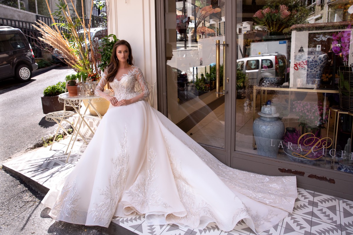 Весільна сукня 5210 - Фото 5