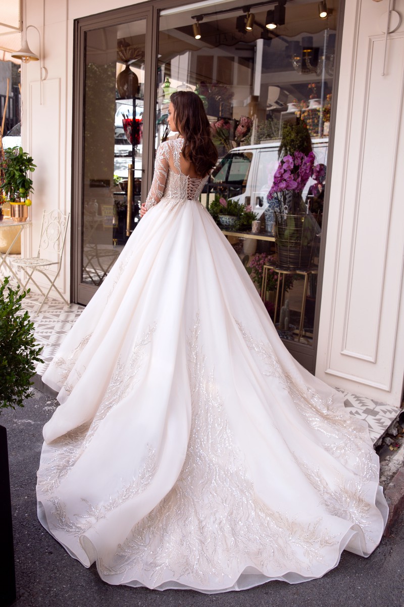 Весільна сукня 5210 - Фото 7