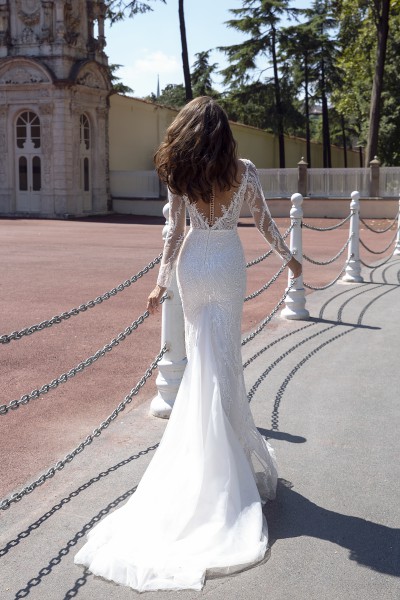 Весільна сукня 5211 - Фото 2