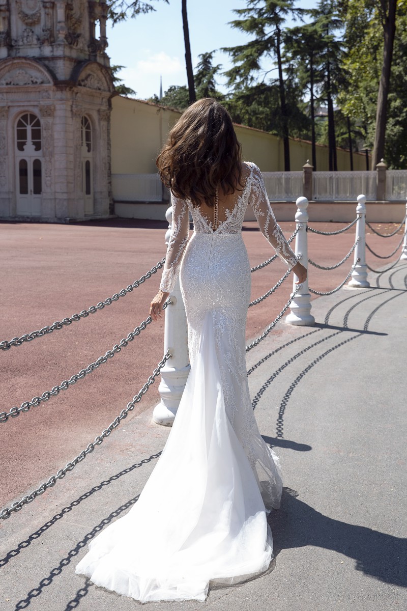 Весільна сукня 5211 - Фото 7