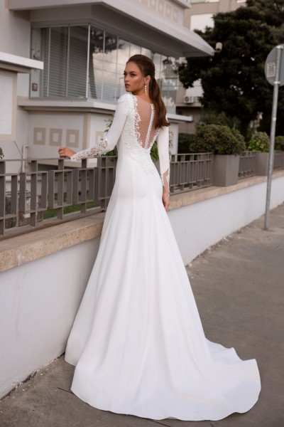 Весільна сукня 5212 - Фото 3