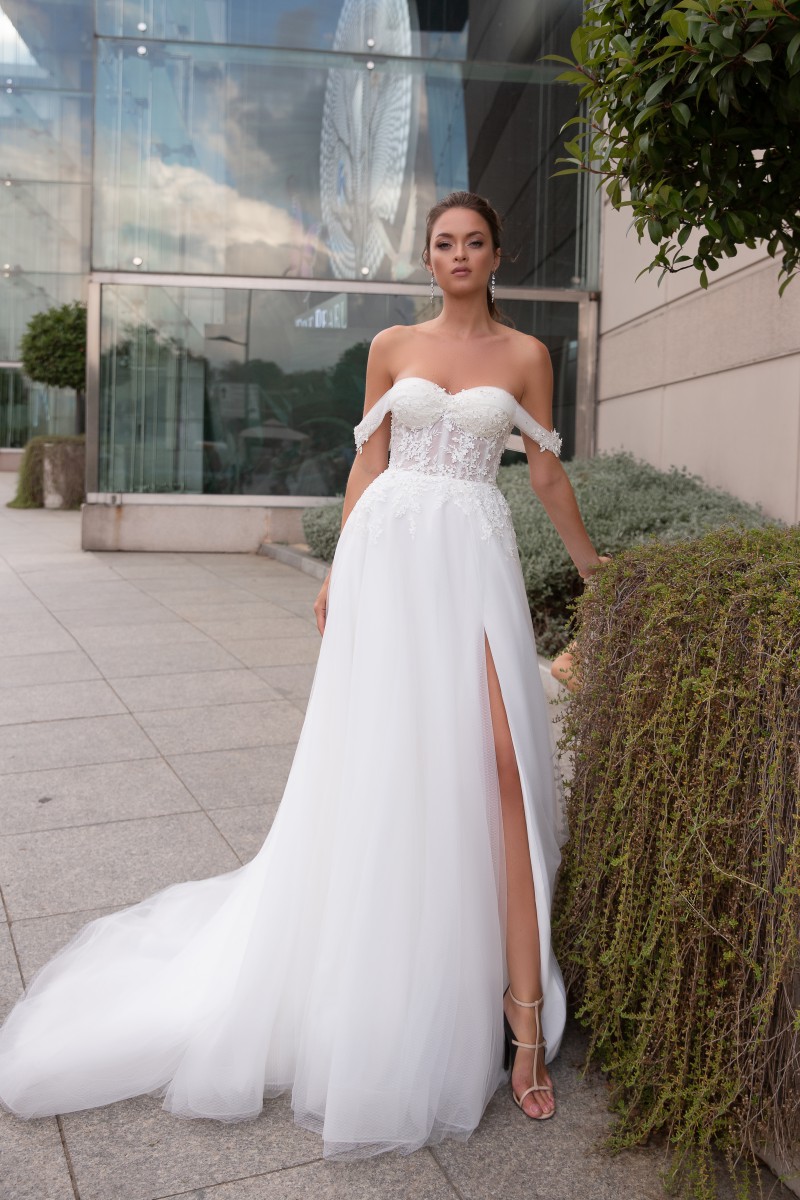 Весільна сукня 5213 - Фото 4