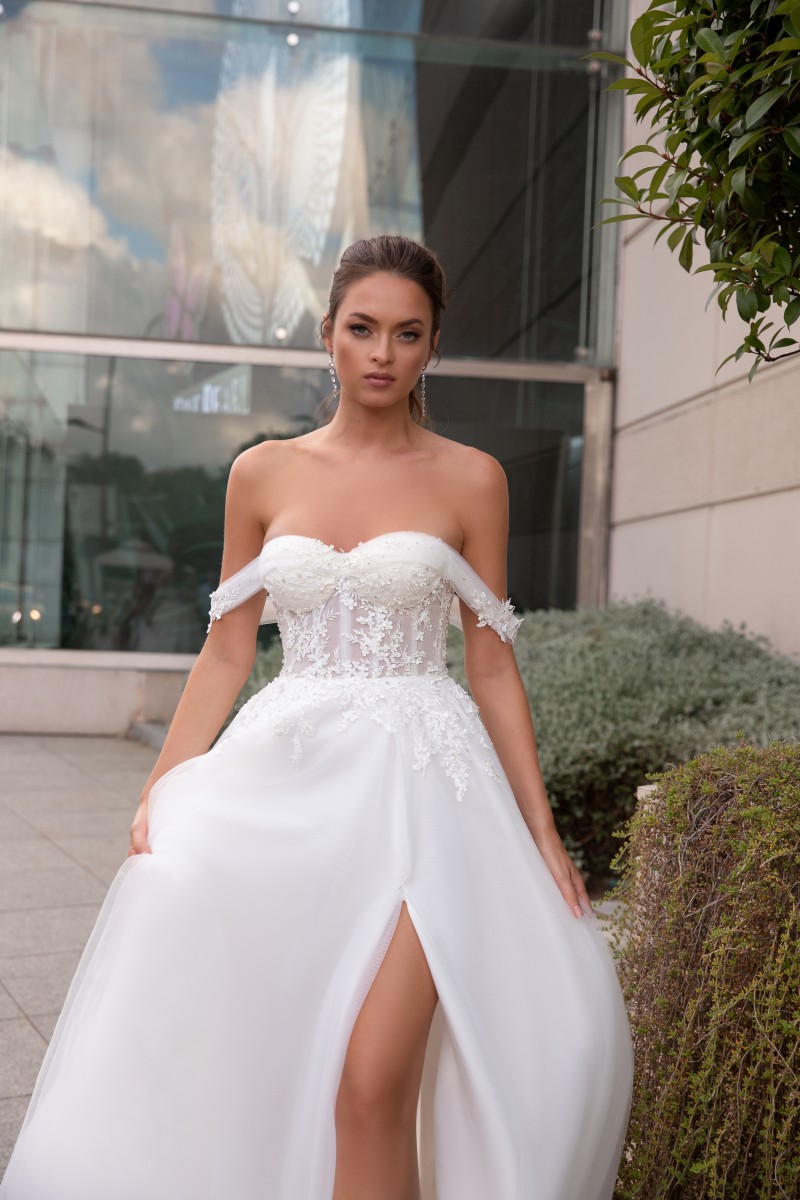 Весільна сукня 5213 - Фото 6