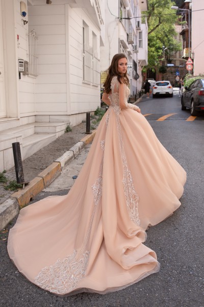 Весільна сукня 5214 - Фото 3