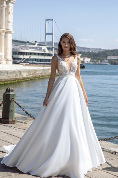Весільна сукня 5215