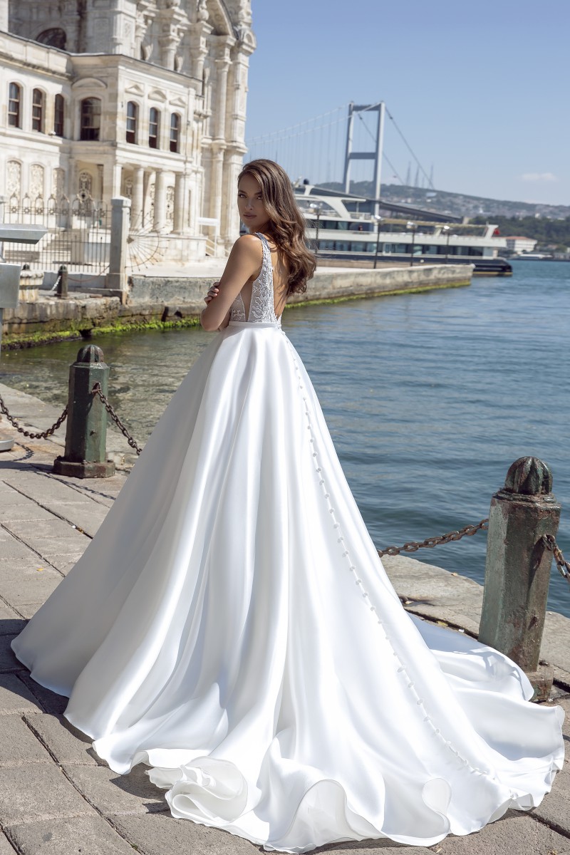 Весільна сукня 5215 - Фото 8