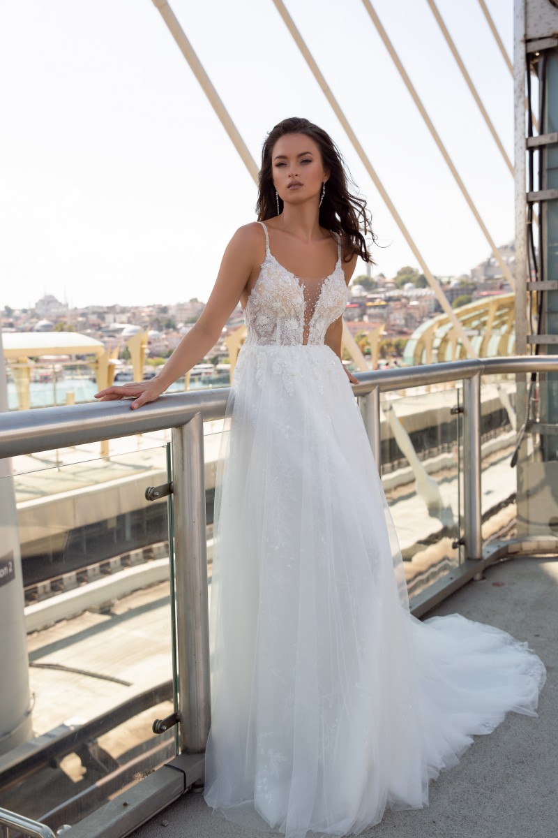 Весільна сукня 5216 - Фото 4