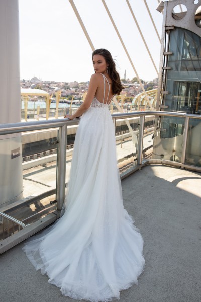 Весільна сукня 5216 - Фото 3
