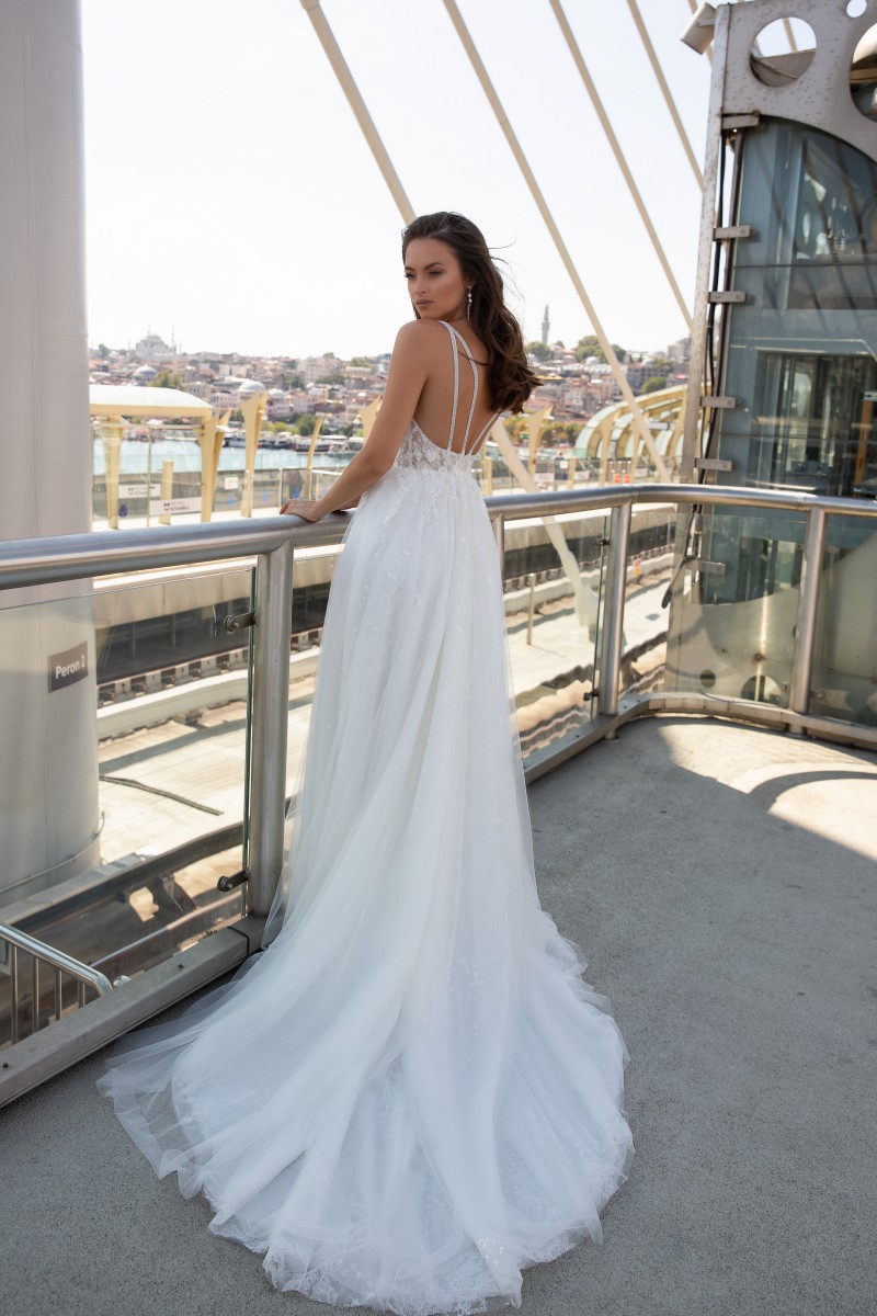 Весільна сукня 5216 - Фото 8