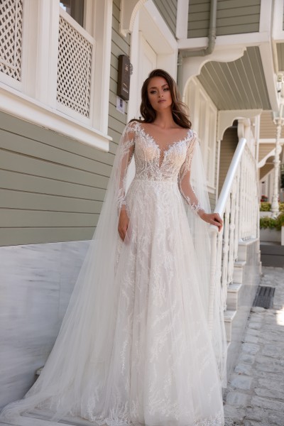 Весільна сукня 5217 - Фото 2