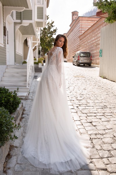 Весільна сукня 5217 - Фото 3