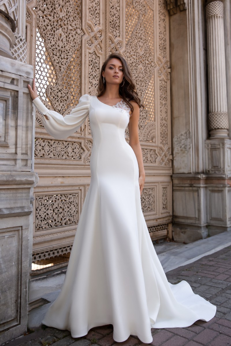 Весільна сукня 5218 - Фото 14