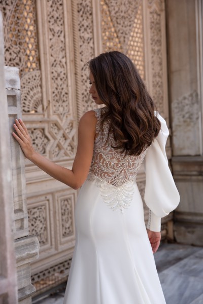 Весільна сукня 5218 - Фото 2