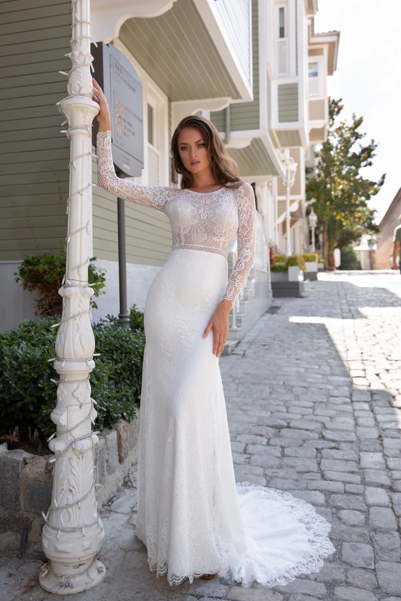 Весільна сукня 5219 - Фото 7