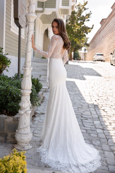 Весільна сукня 5219 - Фото 3
