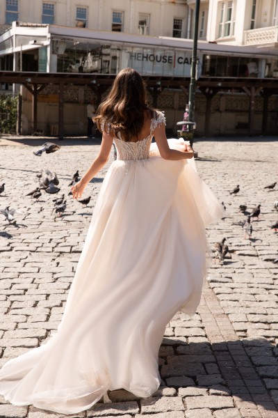 Весільна сукня 5220 - Фото 4
