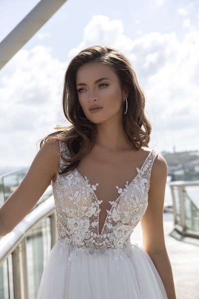 Весільна сукня 5221 - Фото 2