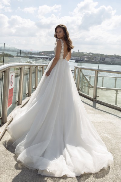 Весільна сукня 5221 - Фото 3