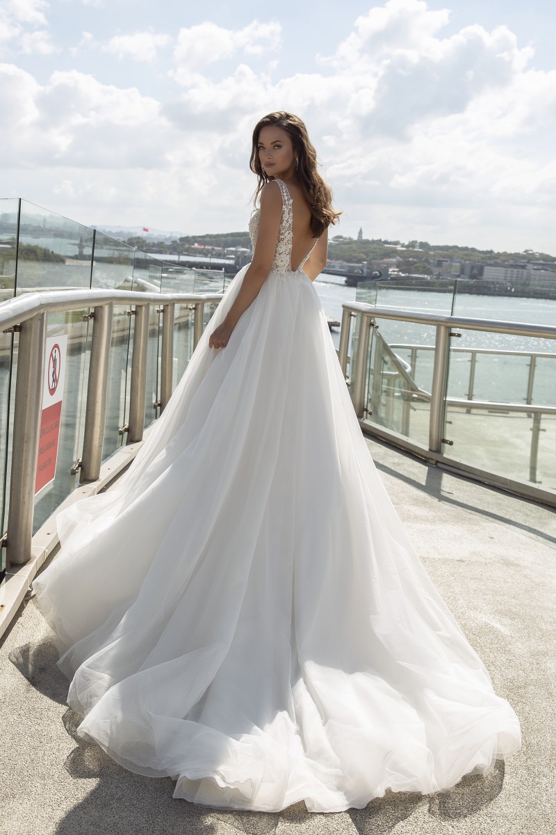 Весільна сукня 5221 - Фото 8