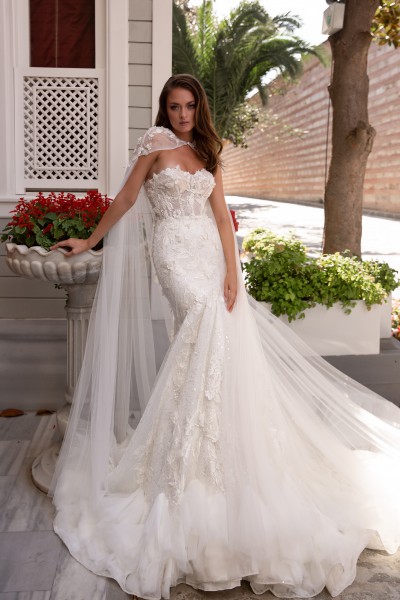 Весільна сукня 5222